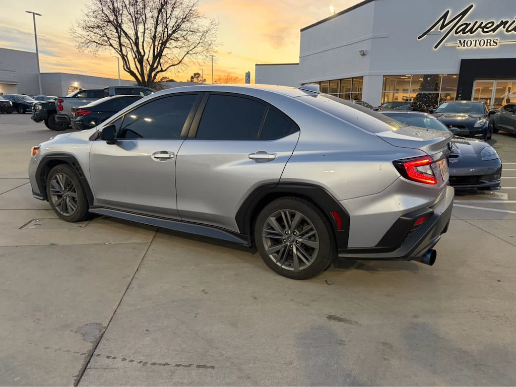 Used 2023 Subaru WRX Sedan