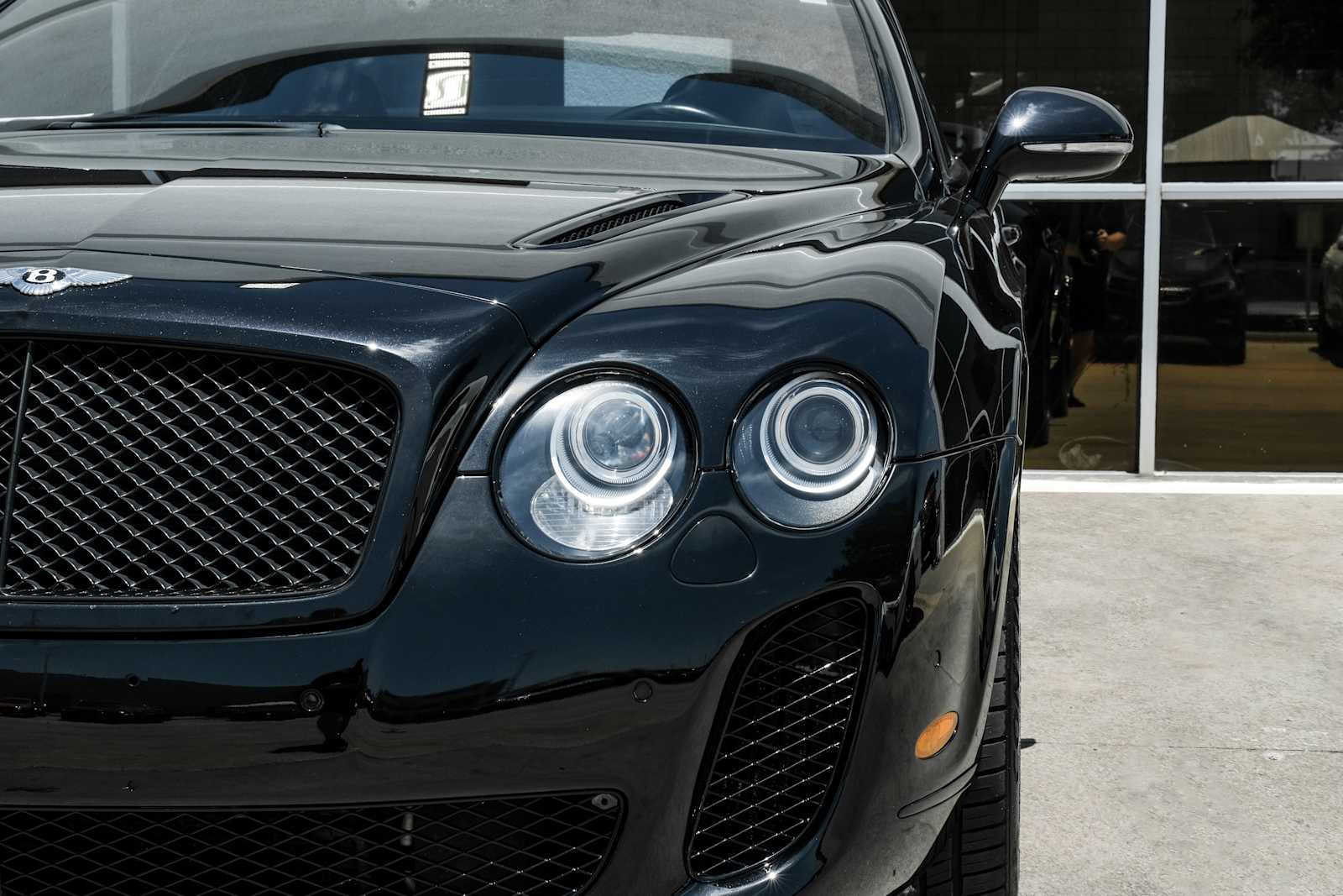 2010 Bentley Continental Supersports Base - Photo 33
