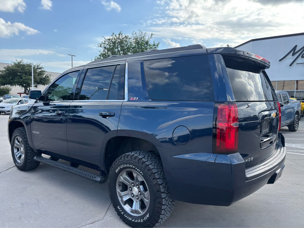 Used 2018 Chevrolet Tahoe LT SUV