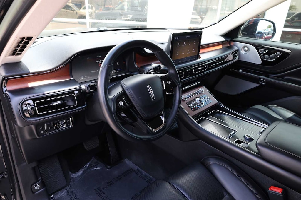 Used 2020 Lincoln Aviator Grand Touring SUV