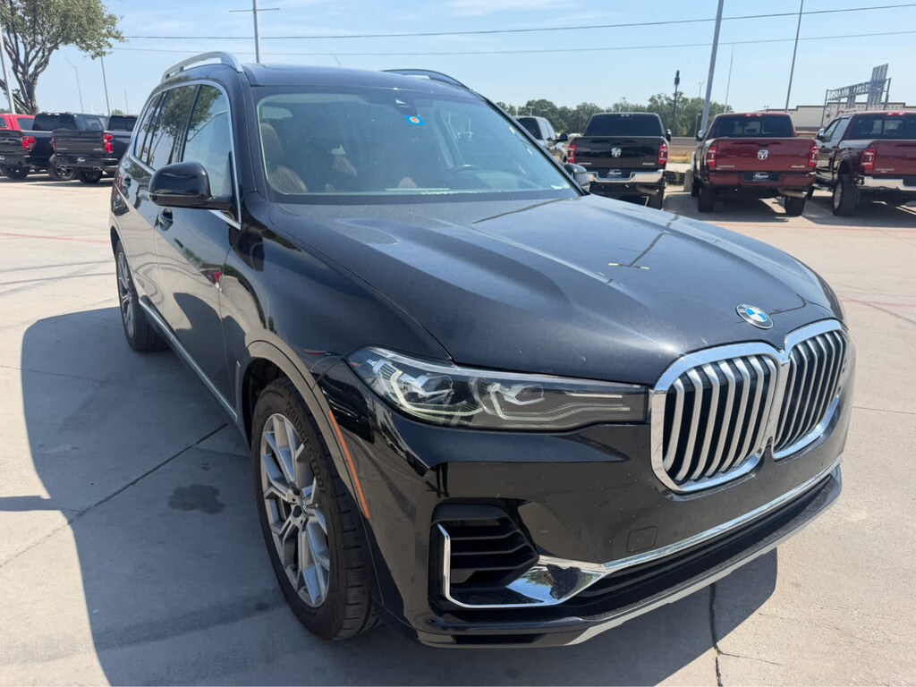 Used 2019 BMW X7 xDrive40i xDrive40i SUV