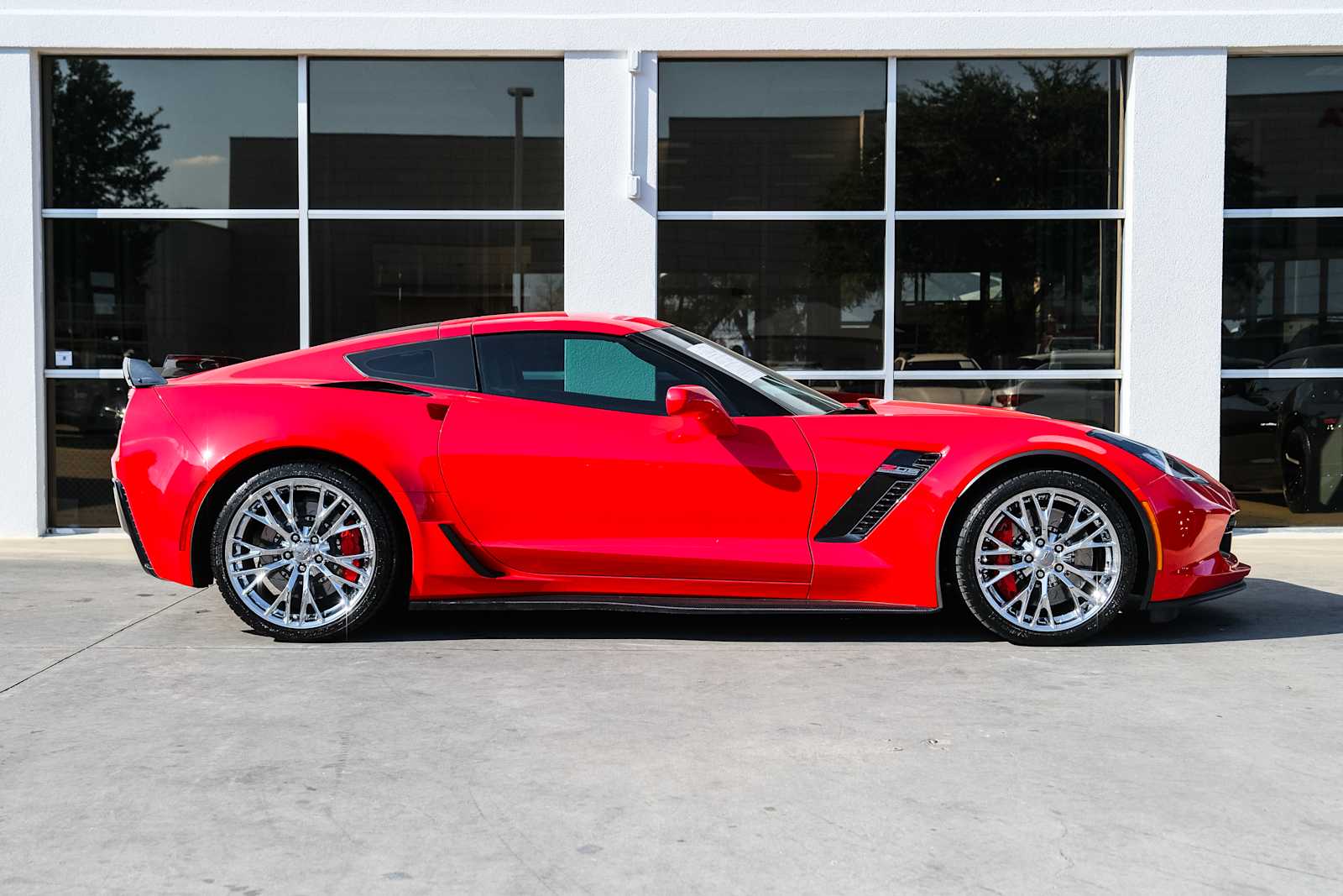 2016 Chevrolet Corvette 2LZ - Photo 7