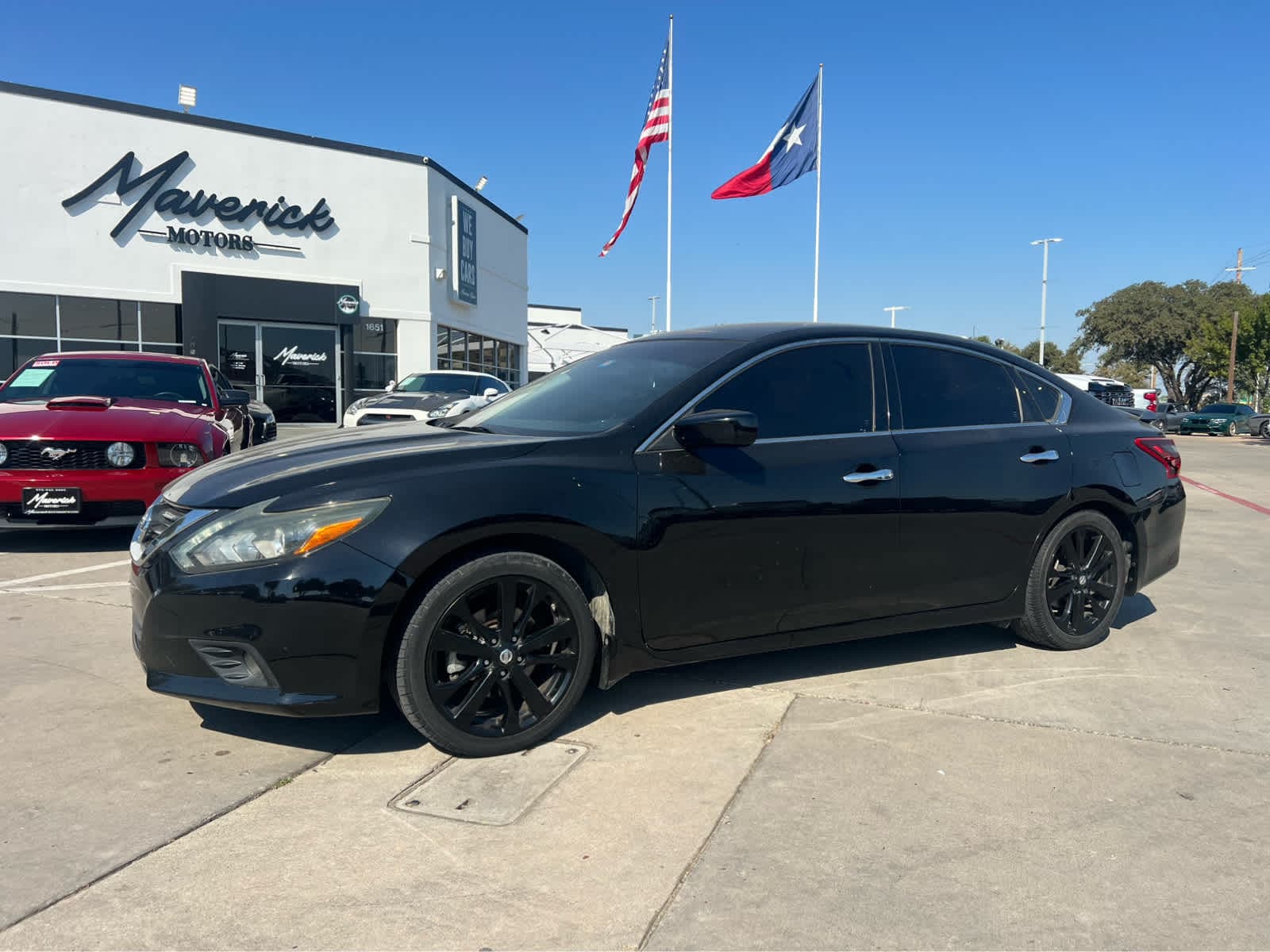 2017 Nissan Altima