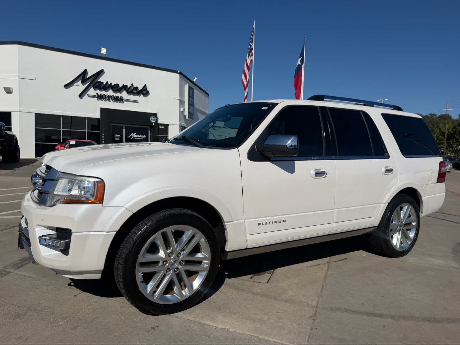 2017 Ford Expedition