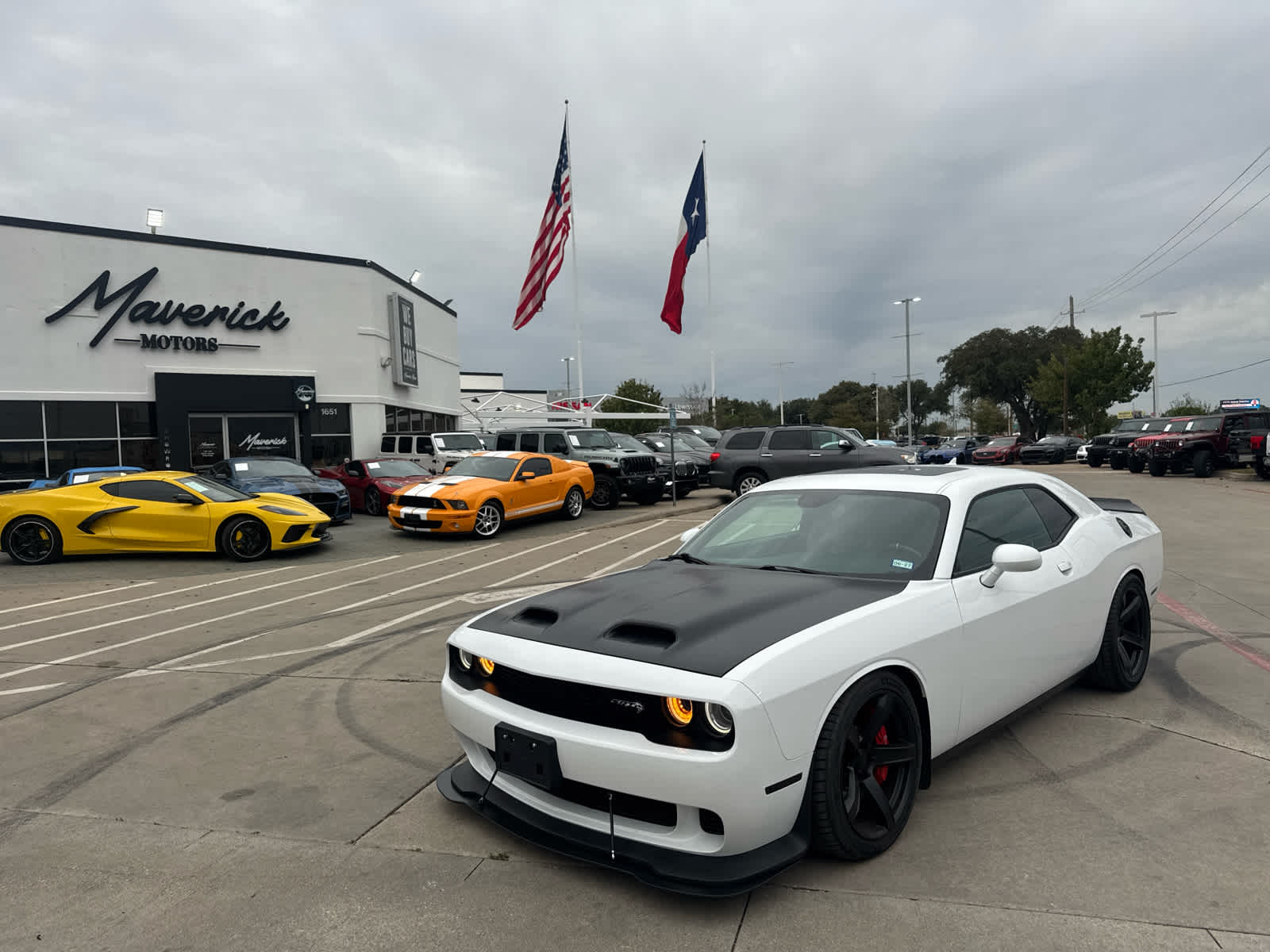  Dodge Challenger