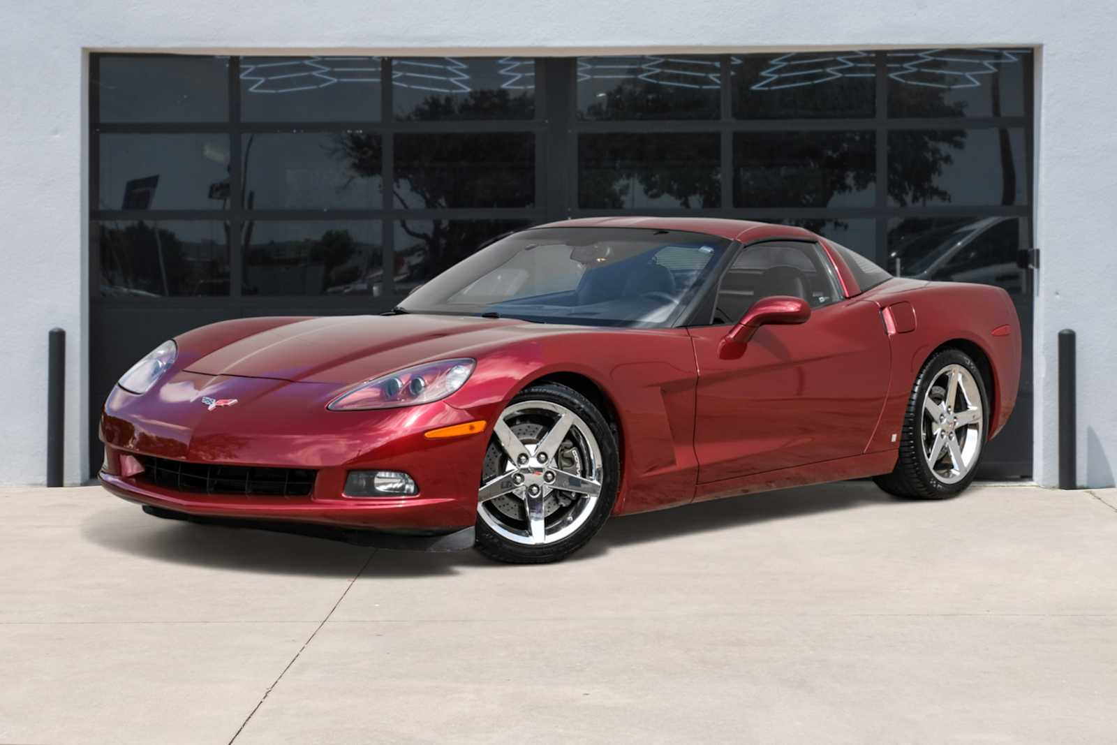 2006 Chevrolet Corvette Base