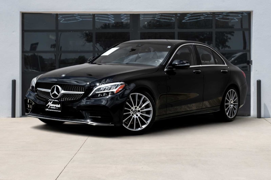 Used 2019 Mercedes-Benz C 300 C 300 Sedan
