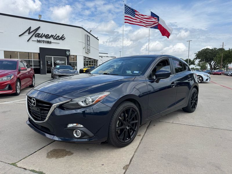 2016 Mazda MAZDA3