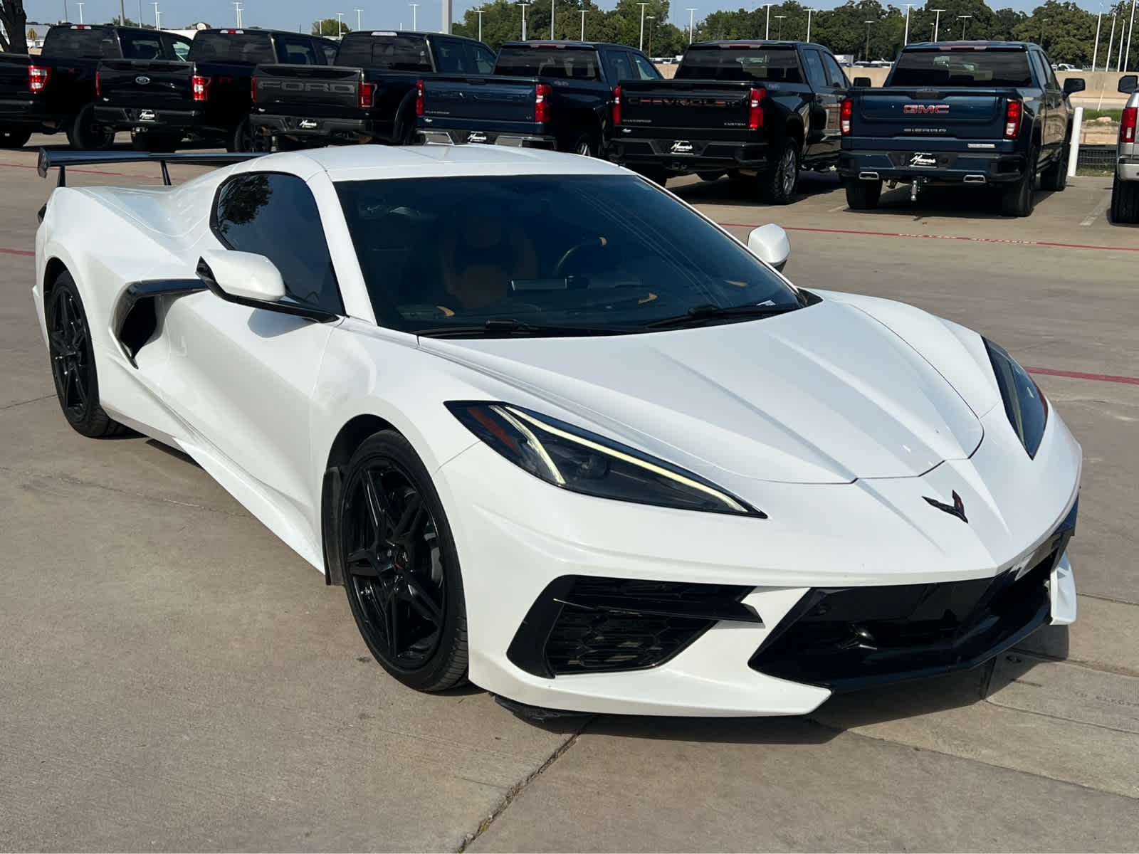 2021 Chevrolet Corvette 2LT photo 4