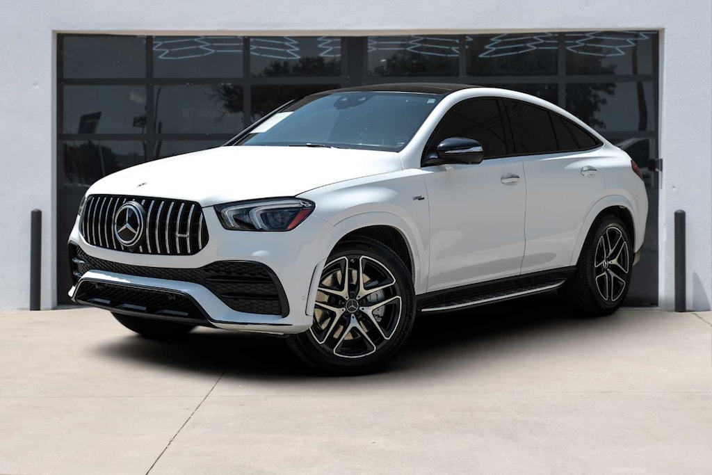 Used 2023 Mercedes-Benz AMG GLE 53 AMG GLE 53 SUV
