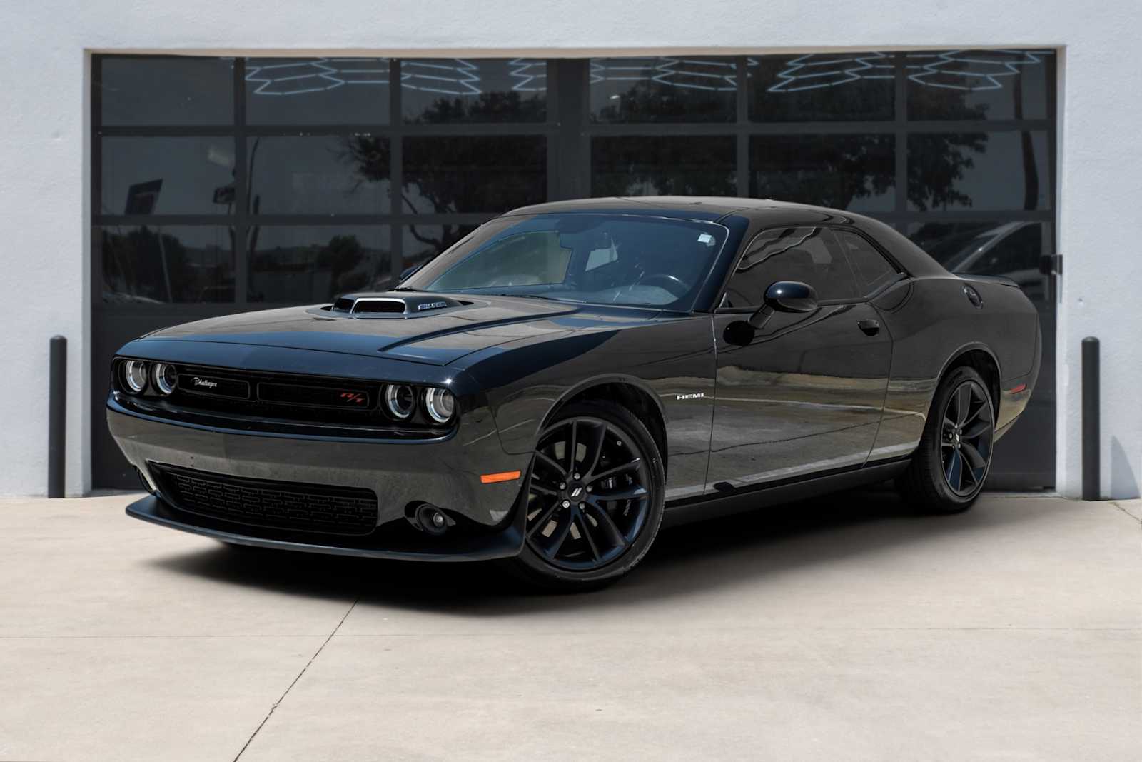 2022 Dodge Challenger R/T's photo