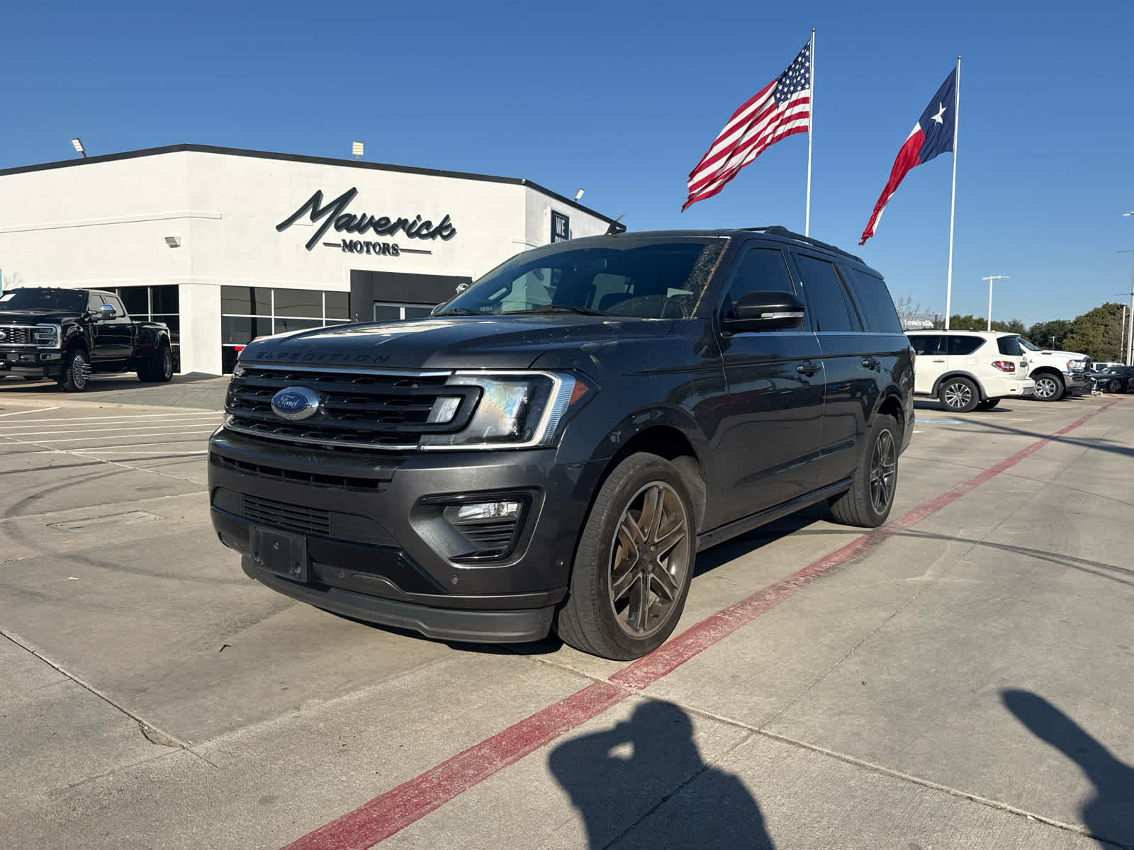 2020 Ford Expedition