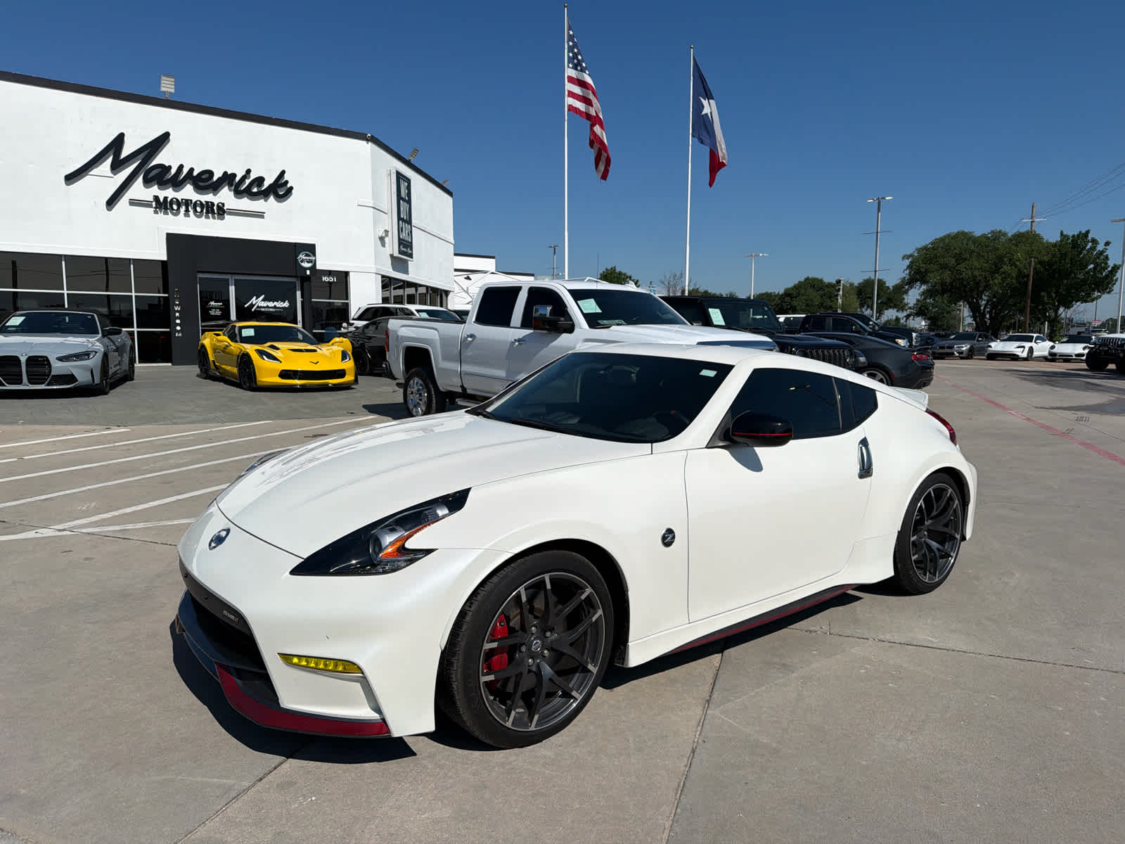 2020 Nissan 370Z Coupe NISMO 7A/T's photo