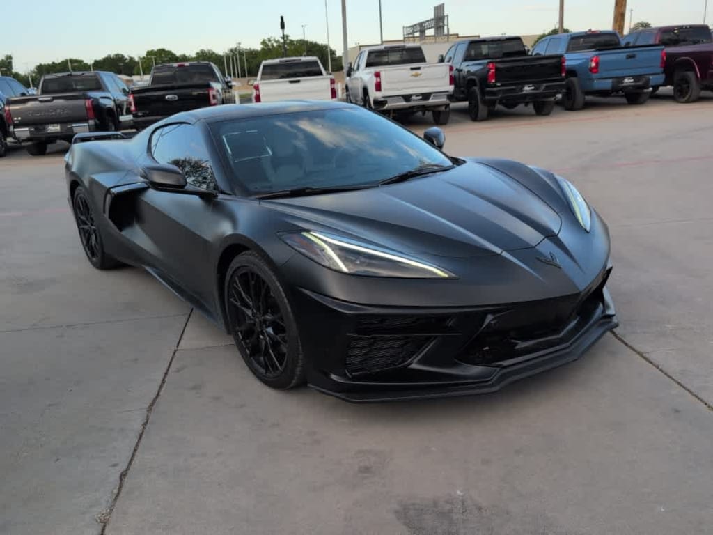 Used 2023 Chevrolet Corvette 3LT Coupe