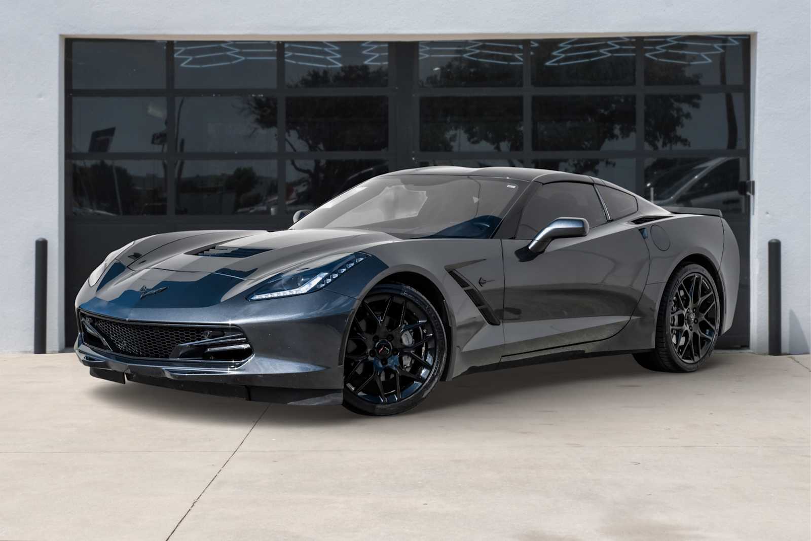 2019 Chevrolet Corvette 2LT's photo