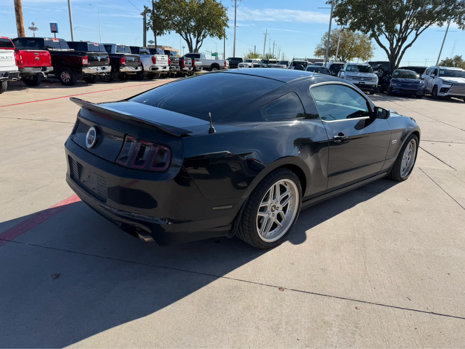2014 Ford Mustang GT photo 3