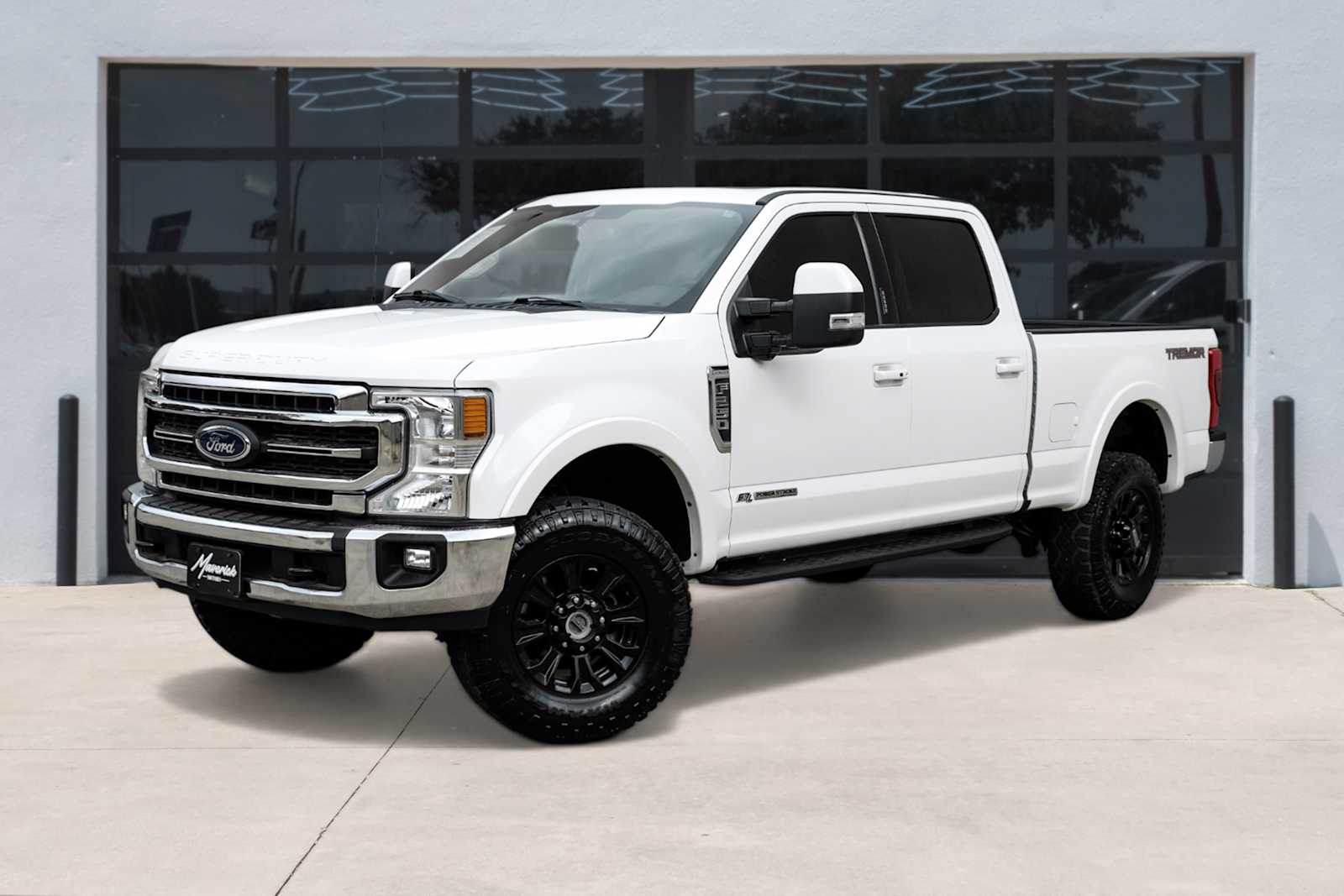 2021 Ford F-250 Lariat 4x4 Crew Cab 6-3/4' Box's photo