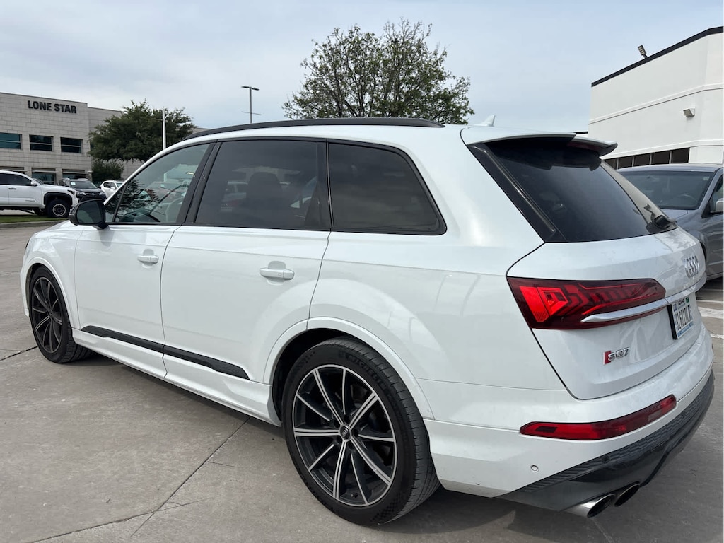 Used 2020 Audi SQ7 Premium Plus SUV