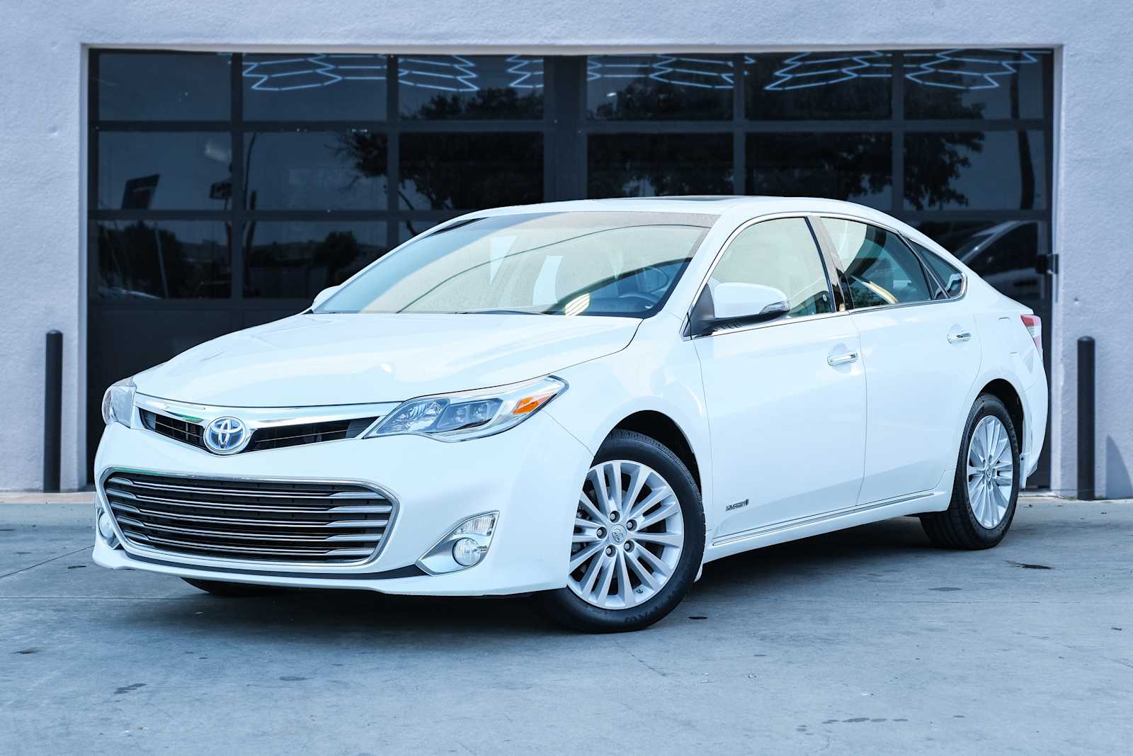 2015 Toyota Avalon
