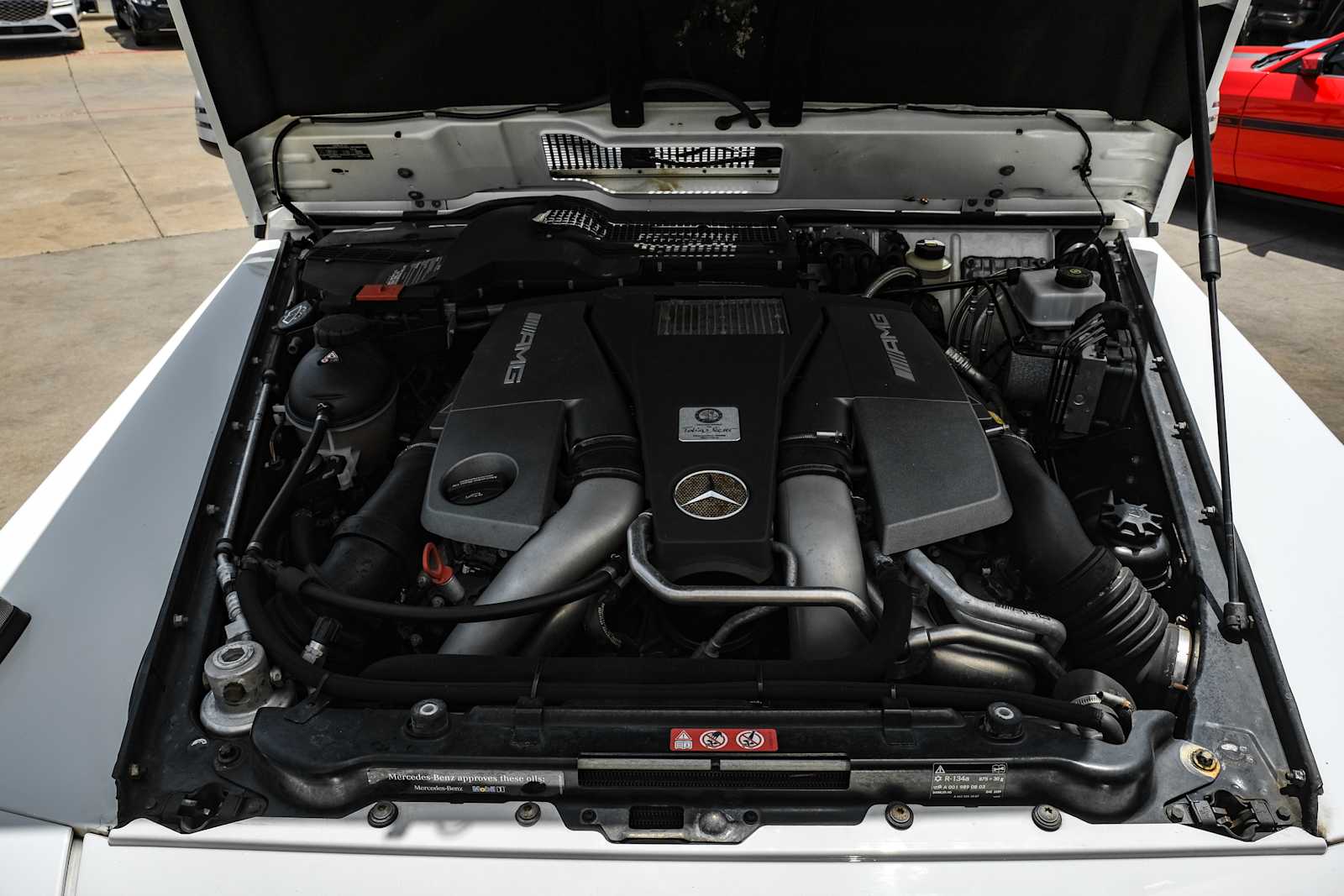 2016 Mercedes-Benz G-Class AMG G63 - Photo 44