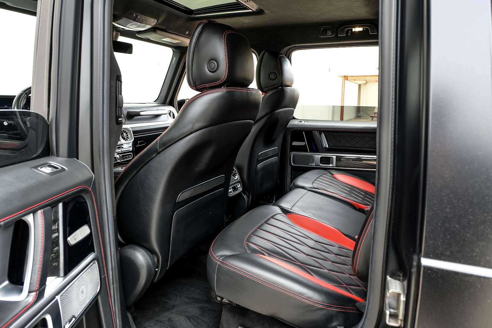 2019 Mercedes-Benz G-Class AMG G63 - Photo 37