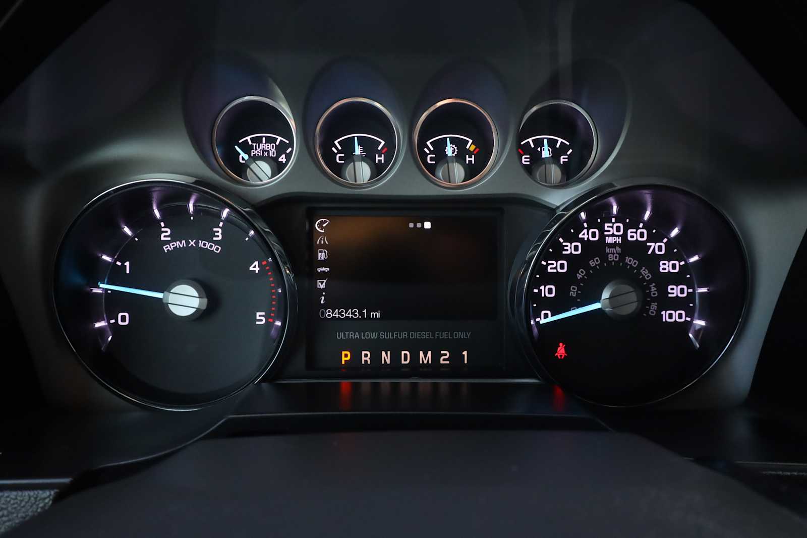 2016 Ford F-250 Super Duty Lariat - Photo 15