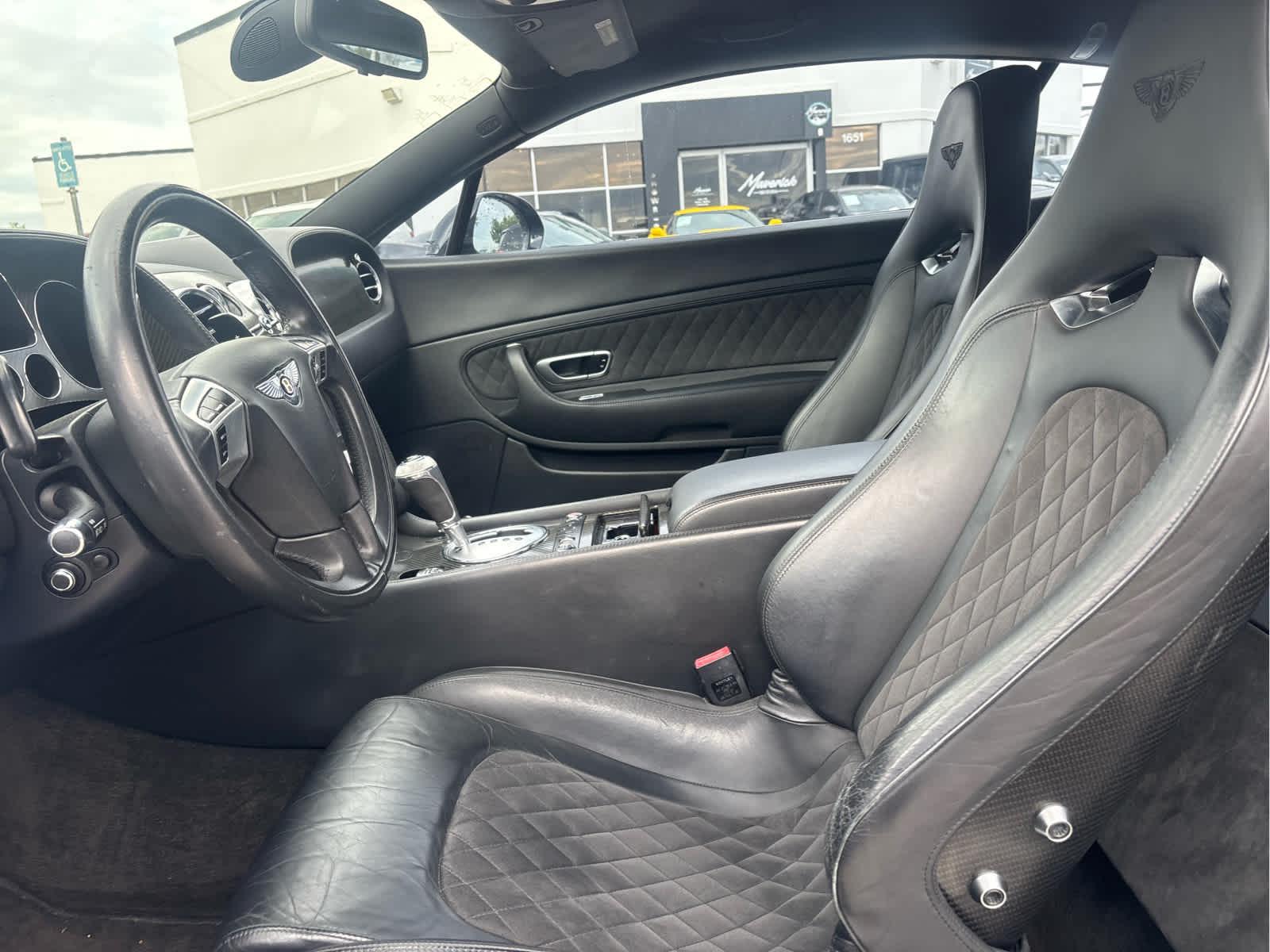 2010 Bentley Continental Supersports Base - Photo 7