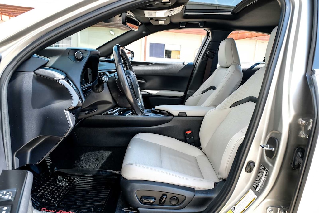 Used 2019 Lexus UX 200 SUV