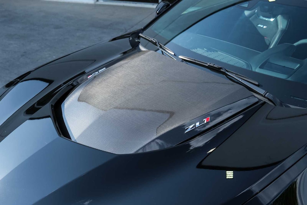 Used 2023 Chevrolet Camaro ZL1 Coupe