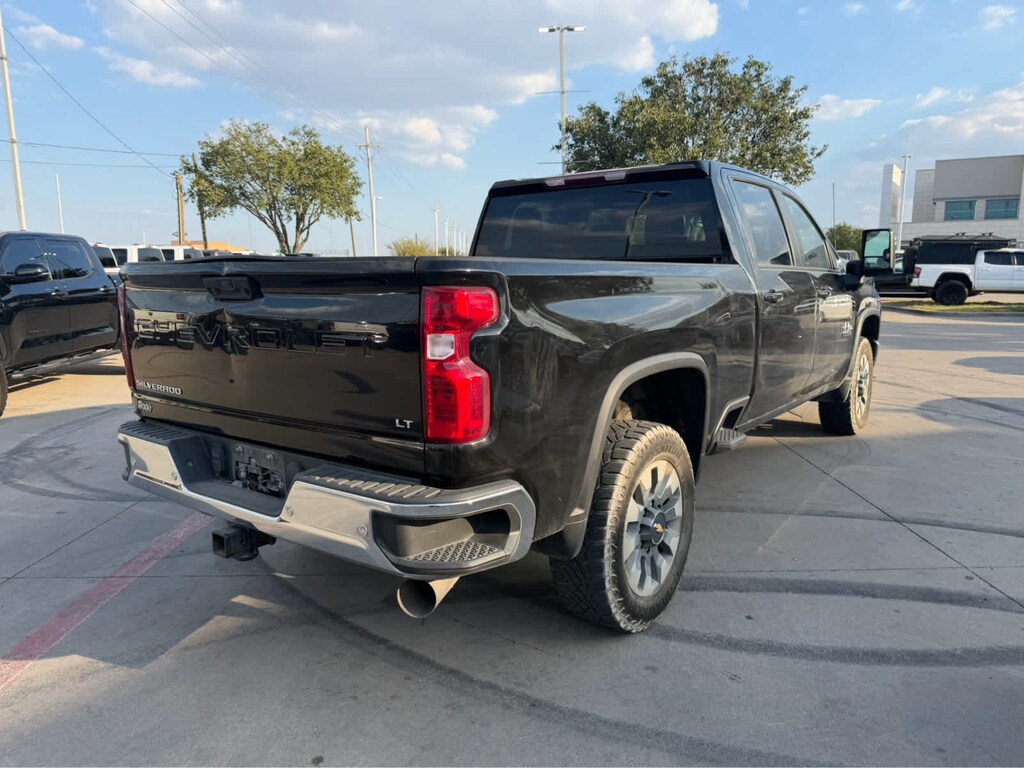 Used 2023 Chevrolet Silverado 2500HD LT 4WD Crew Cab 159 Truck