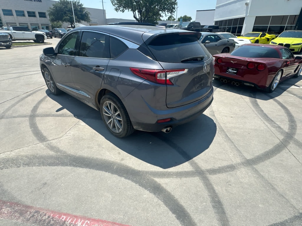 Used 2020 Acura RDX w/Technology Pkg SUV