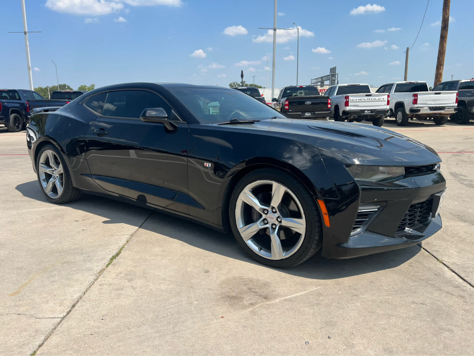 2016 Chevrolet Camaro 2SS photo 4