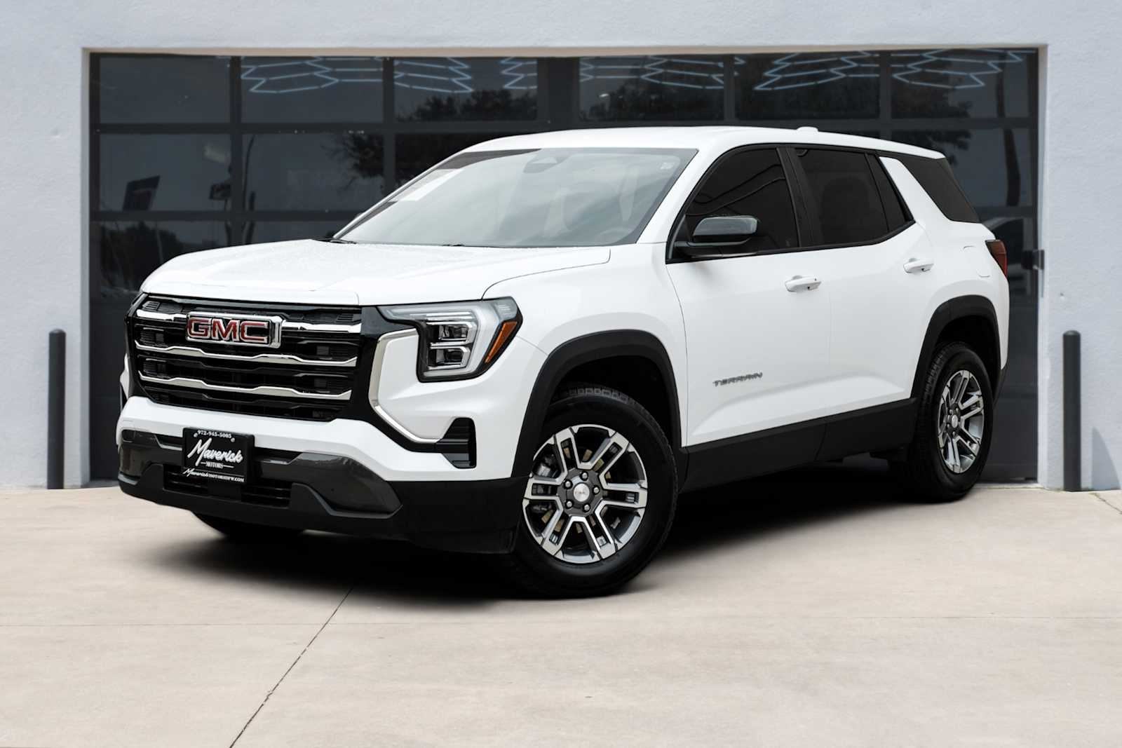 2025 GMC Terrain Elevation AWD's photo