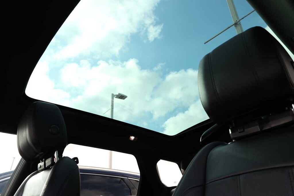 Used 2020 Land Rover Range Rover Evoque SE SUV