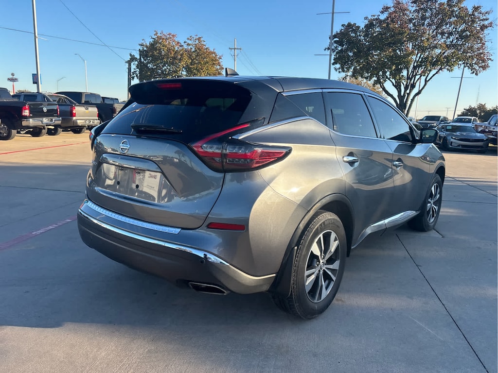 Used 2022 Nissan Murano S SUV