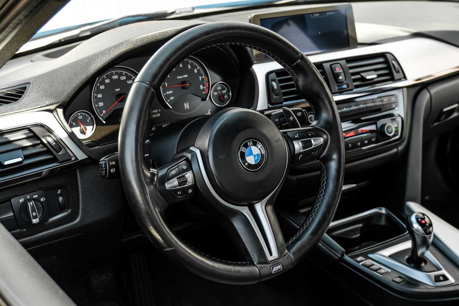 2015 BMW M3 Sedan Base - Photo 15