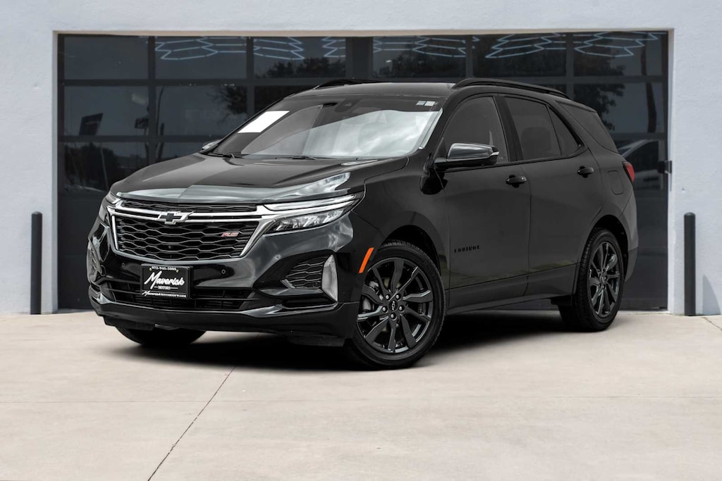 Used 2023 Chevrolet Equinox RS SUV