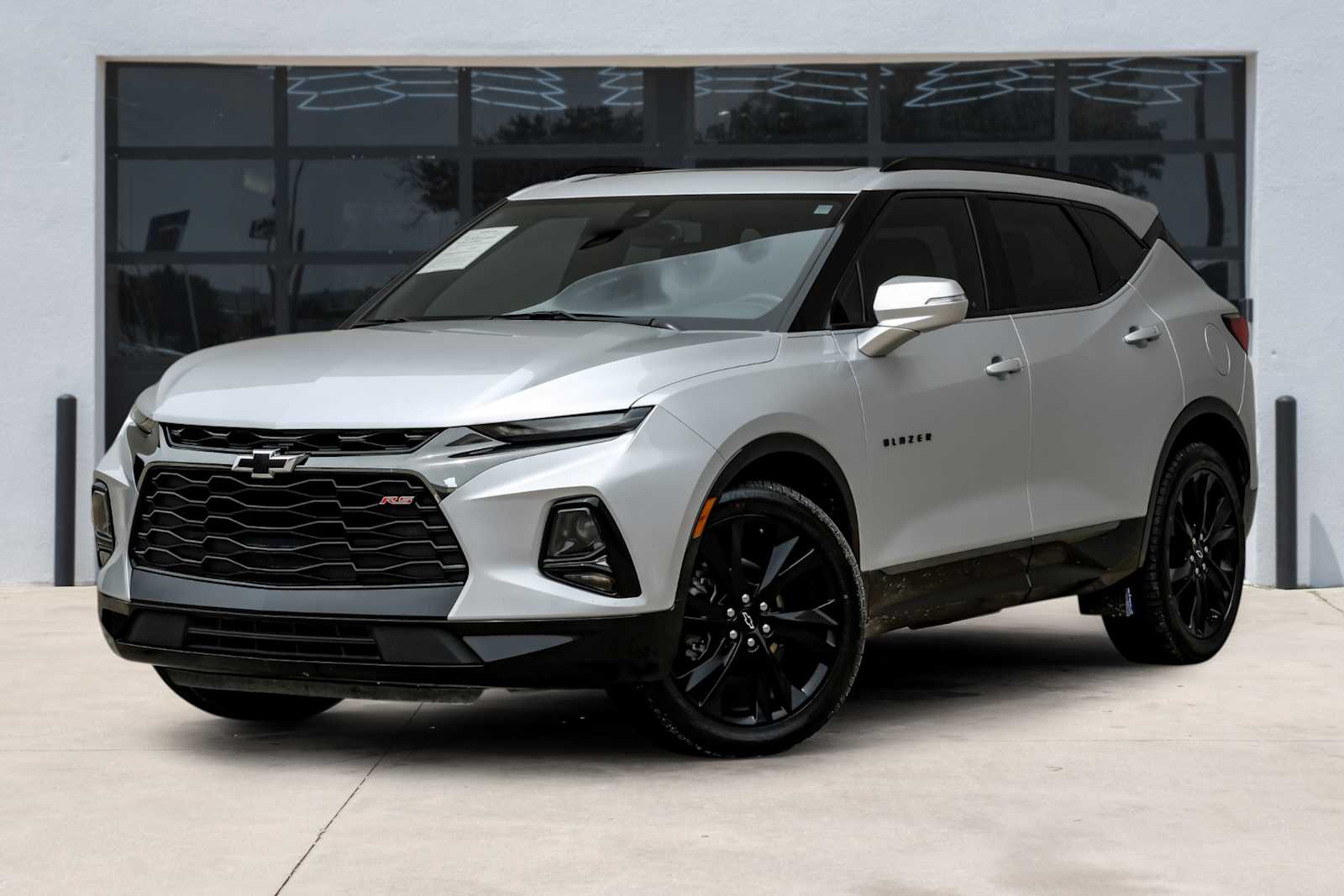 2022 Chevrolet Blazer 3.6 RS FWD's photo