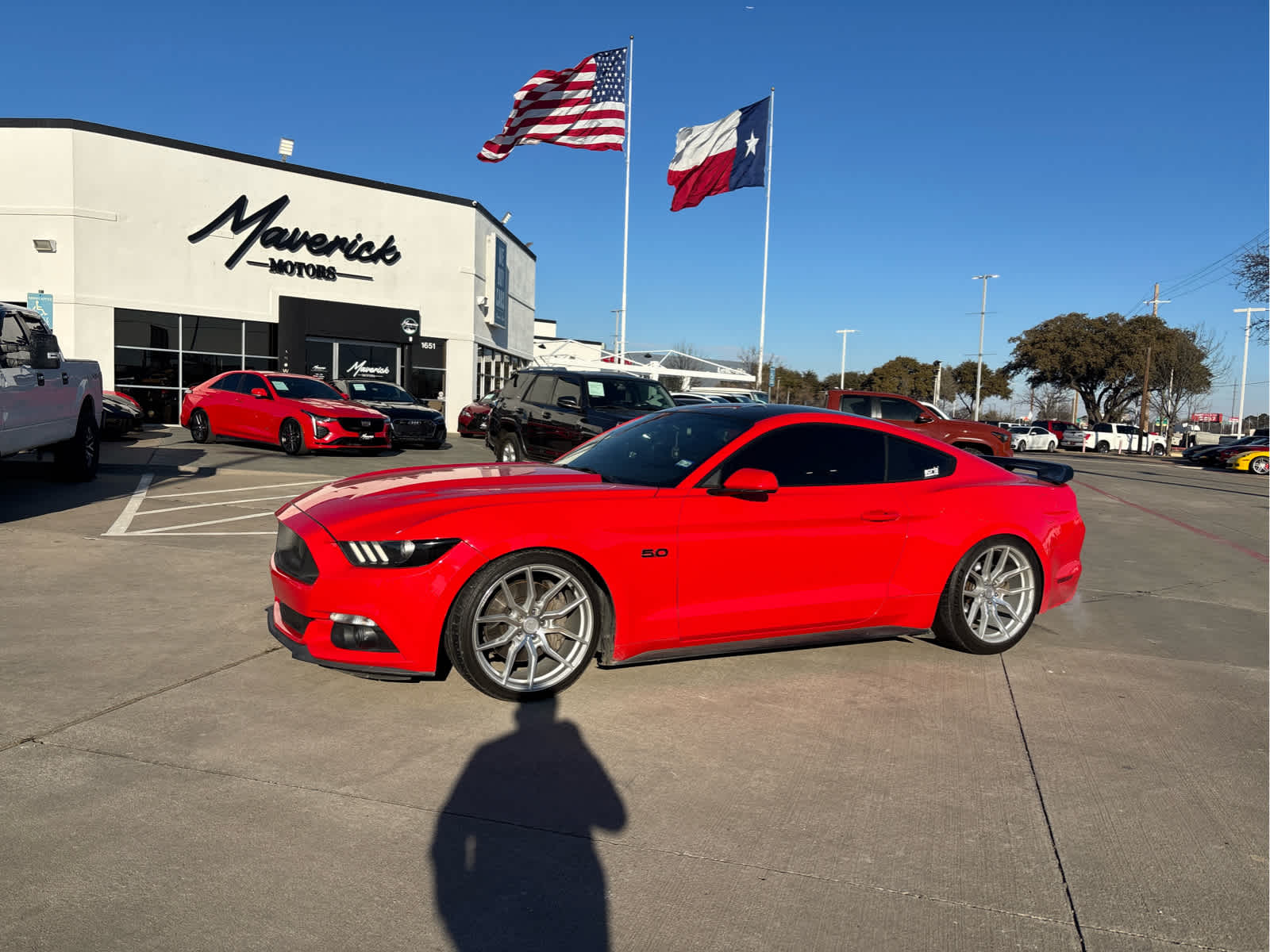 2015 Ford Mustang GT