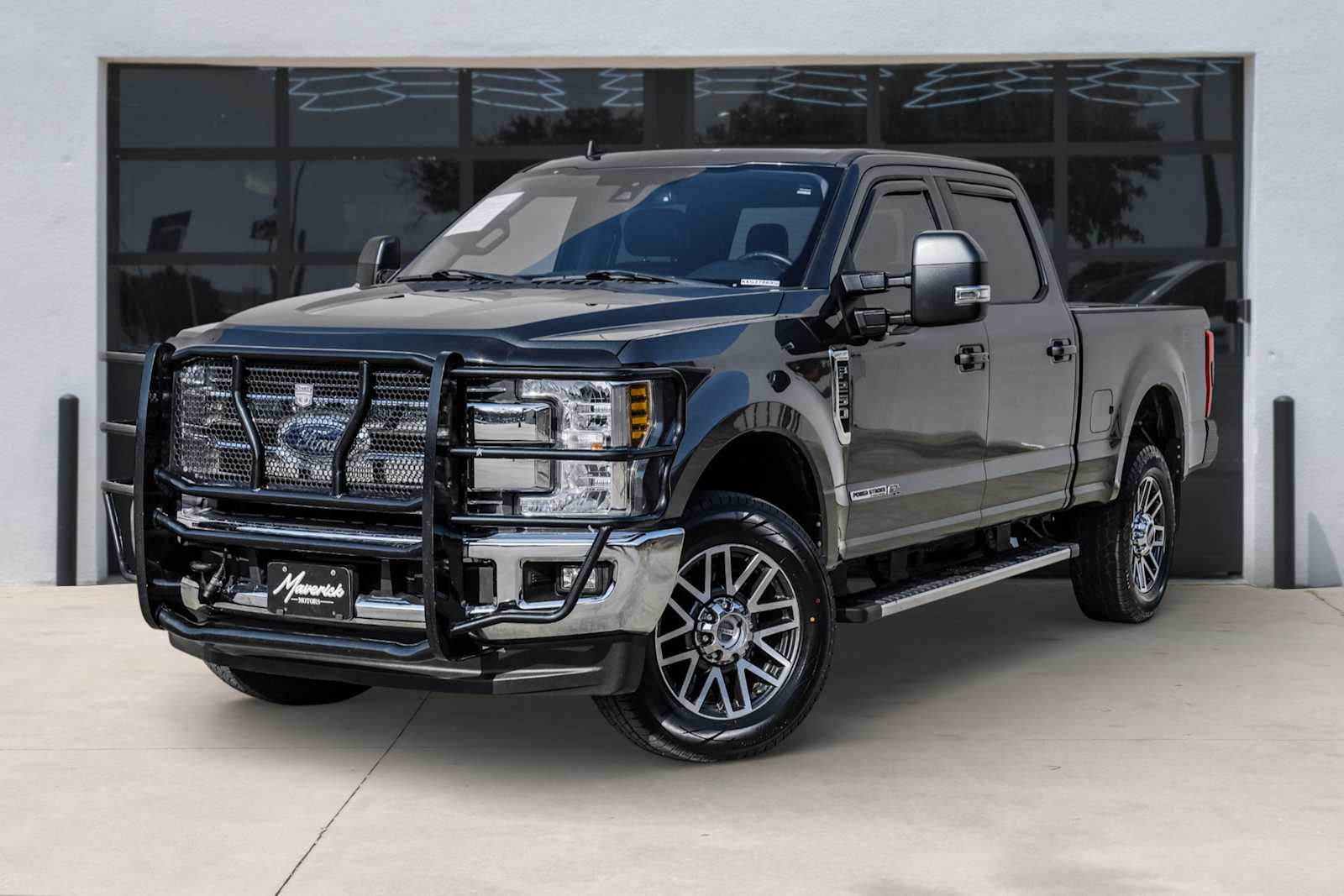 2019 Ford F-250 Super Duty Lariat