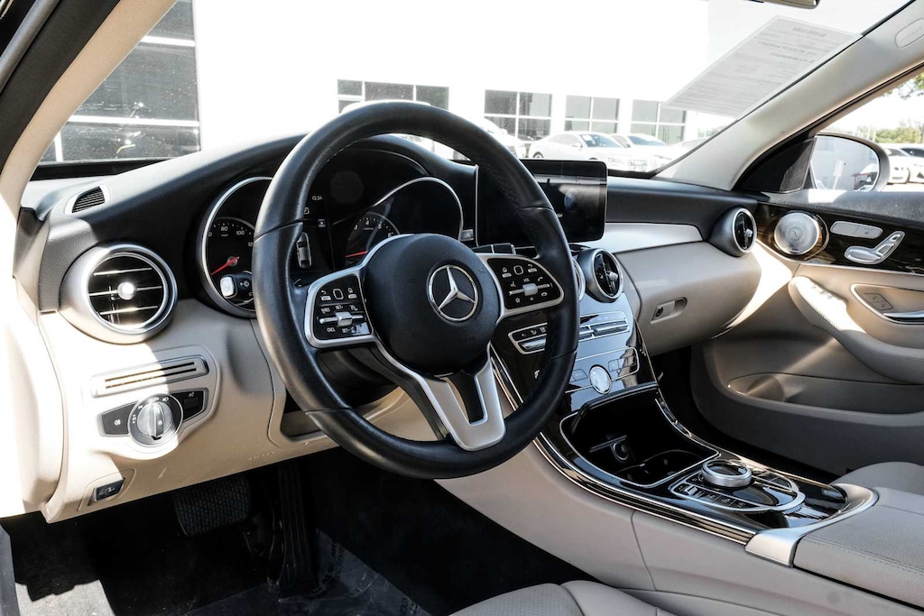 Used 2020 Mercedes-Benz C-Class C 300 Sedan