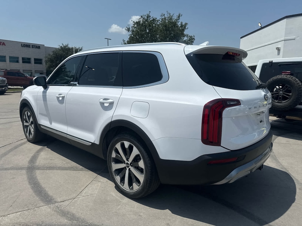 Used 2021 Kia Telluride EX SUV