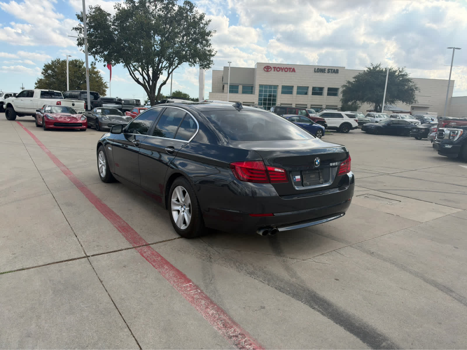 Used 2012 BMW 528i 528i Sedan