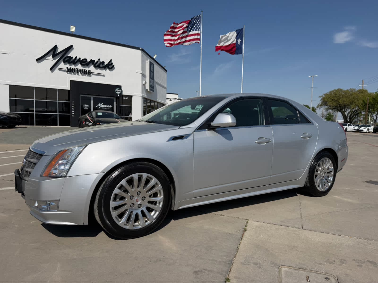 2011 Cadillac CTS Premium Collection