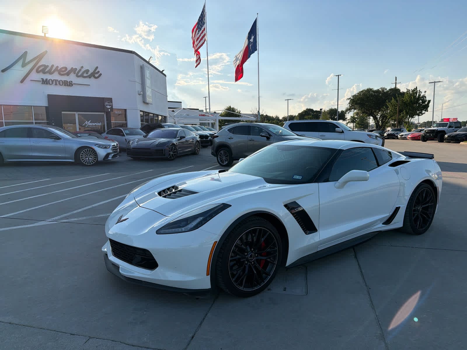 2017 Chevrolet Corvette Z06 Coupe 1LZ's photo