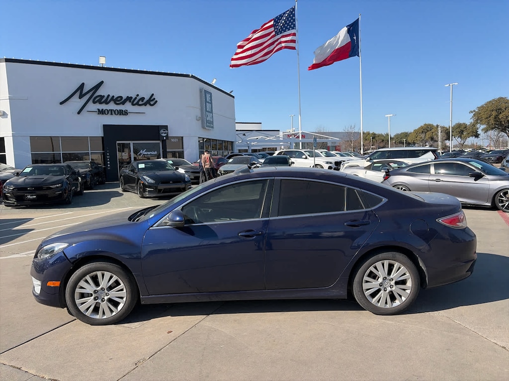 Used 2010 Mazda Mazda6 i Touring Plus Sedan