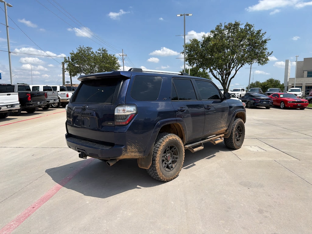 Used 2019 Toyota 4Runner SR5 Premium SUV