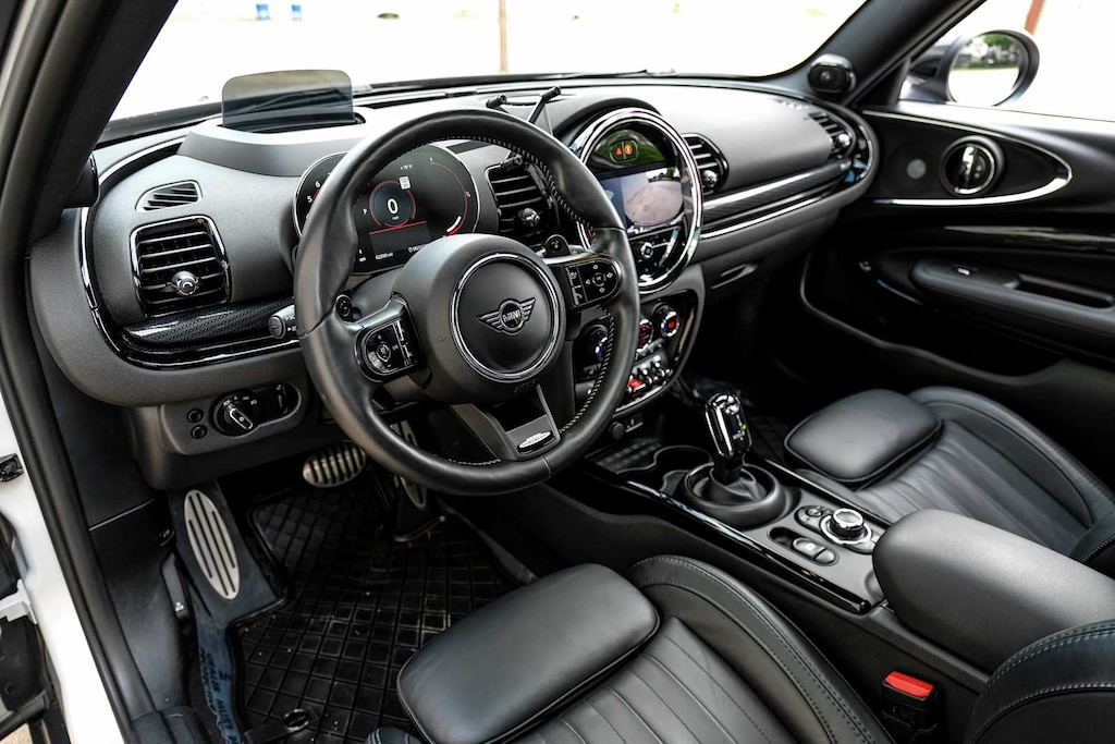 Used 2022 MINI Clubman John Cooper Works Wagon