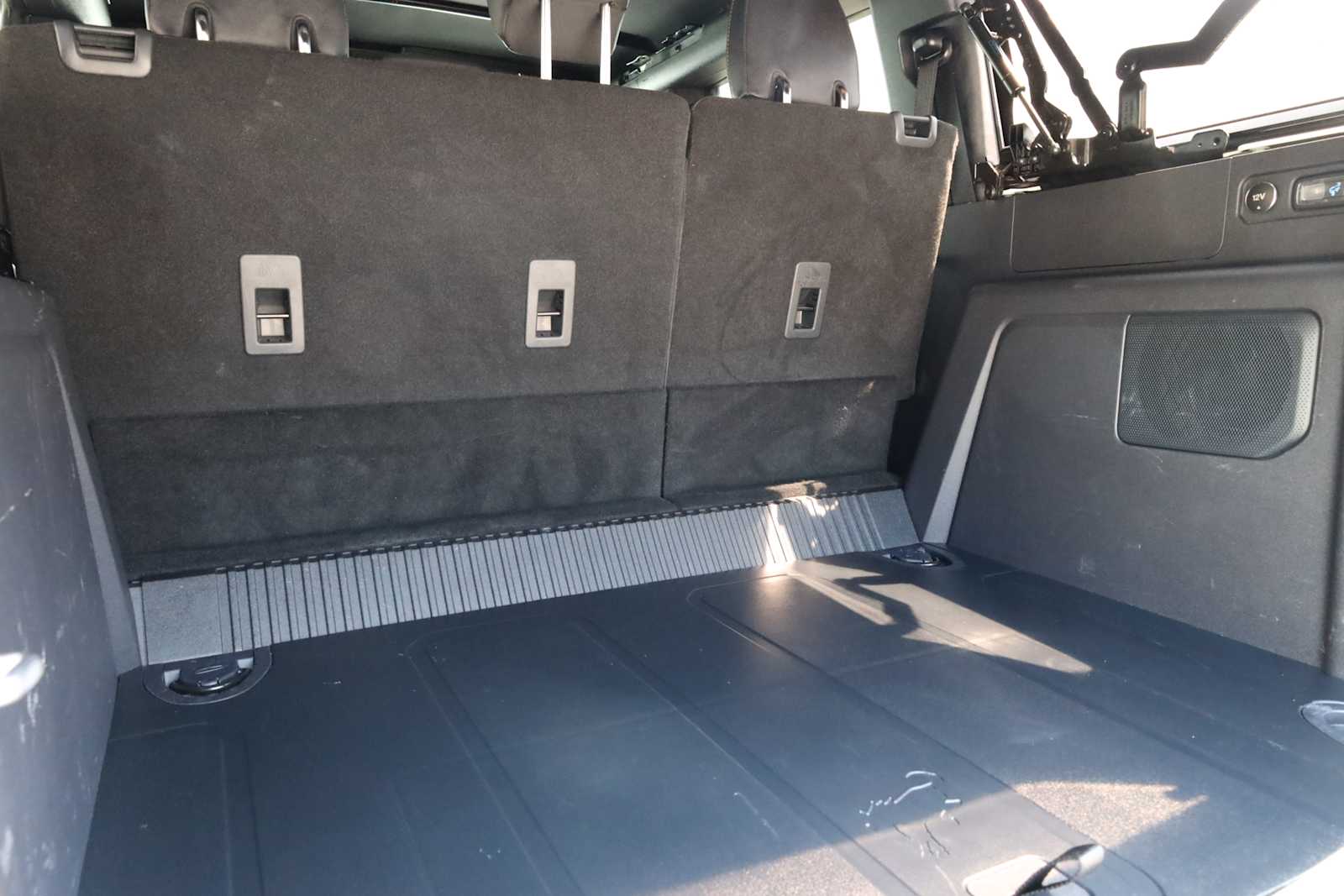 2021 Ford Bronco 4-Door Badlands - Photo 64