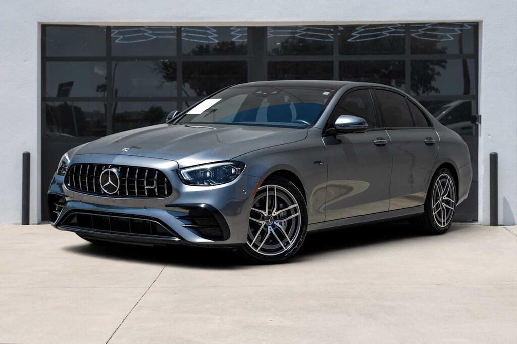 Used 2023 Mercedes-Benz AMG E 53 AMG E 53 Sedan